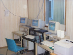 The public access computers all displaying http://www.knet.ca