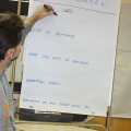 Ricardo writes about..our E-Centre workplan