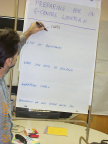 Ricardo writes about..our E-Centre workplan