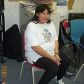 Beatrice Harper is one of our Native Language Teachers.