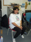 Beatrice Harper is one of our Native Language Teachers.