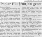 Wawatay News - June 28, 2001