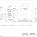 Plans for Community / Business Centre in Fort Severn - Aug 2001