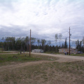 Another view of Keewaywin community