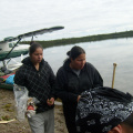 whitefish lake canoe trip 009