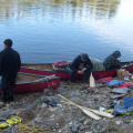 whitefish lake canoe trip 061