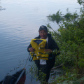 whitefish lake canoe trip 063