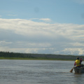 whitefish lake canoe trip 250