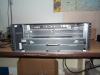 The Cisco ubr7223 router.