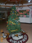 Keewaywin First Nation School Wishes Everyone A Merry Christmas and a Happy New Year.