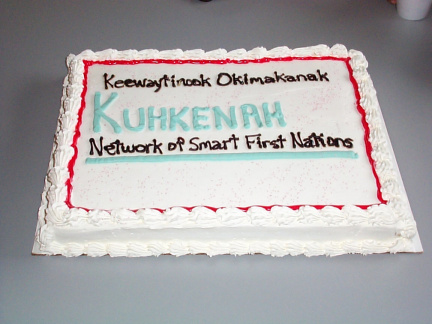 SMART cake.....