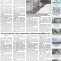 Wawatay stories in June 26, 2003 issue