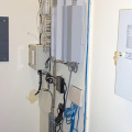 An overview of the equipment at the Nursing Station.