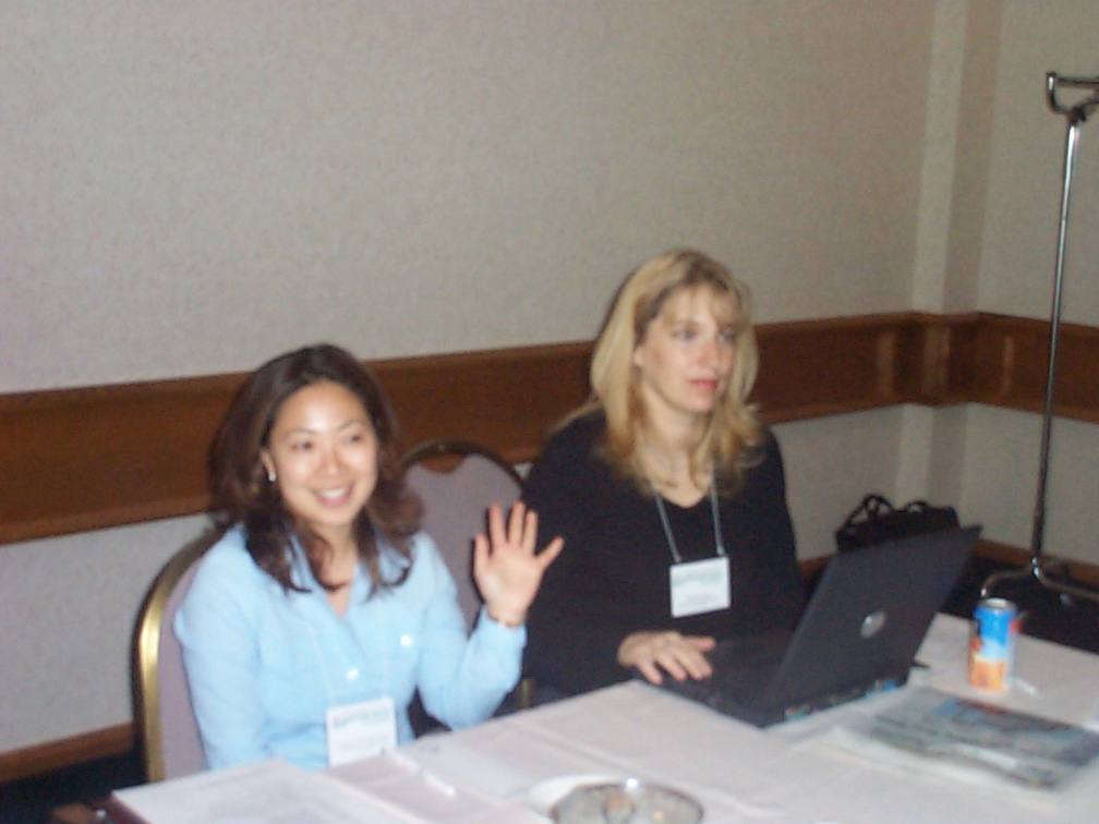 Noojmowin Teg Health Centre - Donna Chin and Marion Maar