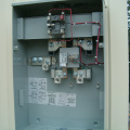 Electrical Panel - Outside Control Room