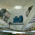 Heating Units for the automatic De-icing system required on the Dish.
