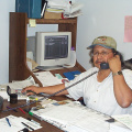 Jorge Conde (ext 2113) - IP phones in Slate Falls (Oct 2001)