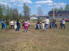 Tug-of-war!!!!