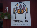Tikinagan Logo