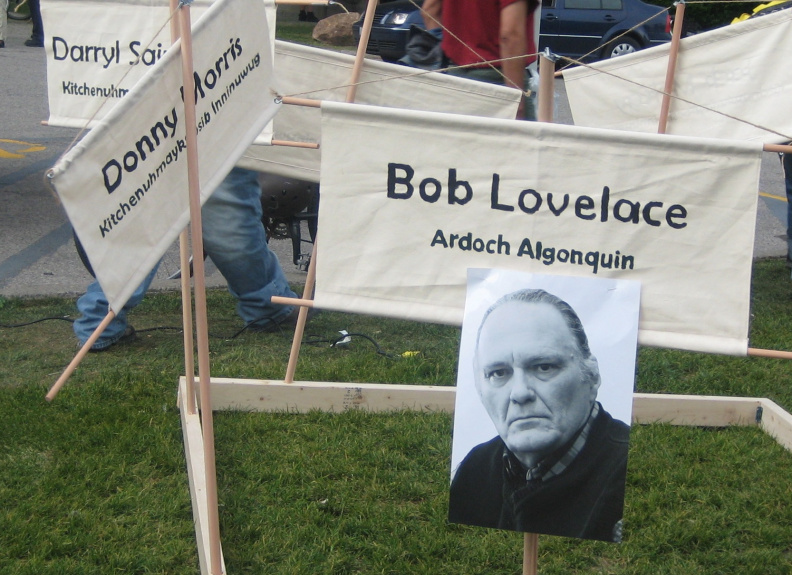 Gathering of Mother Earth - Toronto Rally (Picture 55 of 55)