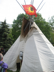 Gathering of Mother Earth - Toronto Rally (Picture 2 of 55)