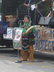 Gathering of Mother Earth - Toronto Rally (Picture 5 of 55)