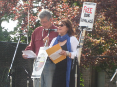 Gathering of Mother Earth - Toronto Rally (Picture 6 of 55)