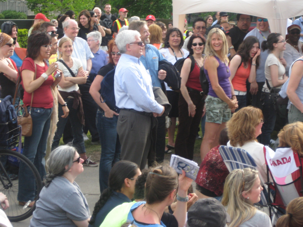 Gathering of Mother Earth - Toronto Rally (Picture 7 of 55)