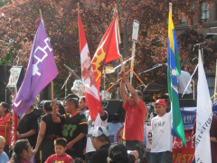 Gathering of Mother Earth - Toronto Rally (Picture 12 of 55)