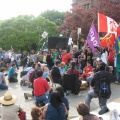 Gathering of Mother Earth - Toronto Rally (Picture 13 of 55)