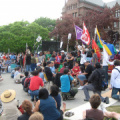 Gathering of Mother Earth - Toronto Rally (Picture 16 of 55)