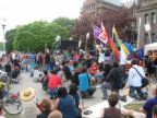 Gathering of Mother Earth - Toronto Rally (Picture 16 of 55)