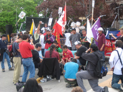 Gathering of Mother Earth - Toronto Rally (Picture 17 of 55)