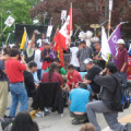 Gathering of Mother Earth - Toronto Rally (Picture 17 of 55)