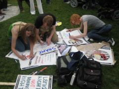 Gathering of Mother Earth - Toronto Rally (Picture 21 of 55)