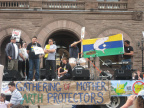 Gathering of Mother Earth - Toronto Rally (Picture 29 of 55)