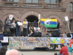 Gathering of Mother Earth - Toronto Rally (Picture 30 of 55)