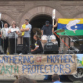 Gathering of Mother Earth - Toronto Rally (Picture 31 of 55)