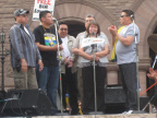 Gathering of Mother Earth - Toronto Rally (Picture 35 of 55)