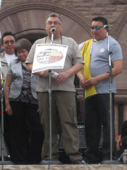 Gathering of Mother Earth - Toronto Rally (Picture 37 of 55)