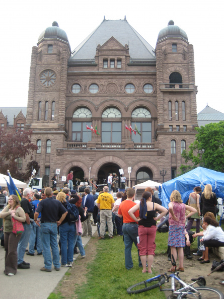 Gathering of Mother Earth - Toronto Rally (Picture 43 of 55)