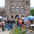 Gathering of Mother Earth - Toronto Rally (Picture 44 of 55)