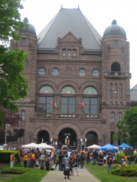 Gathering of Mother Earth - Toronto Rally (Picture 45 of 55)