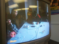 Jeremy Sawanus, Sonya Nothing, Oscar Meekis and Darrell Ostamas joined us from the unheated video conferencing room at the nursi
