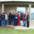 Keewaywin Community's KiHS new high school students.