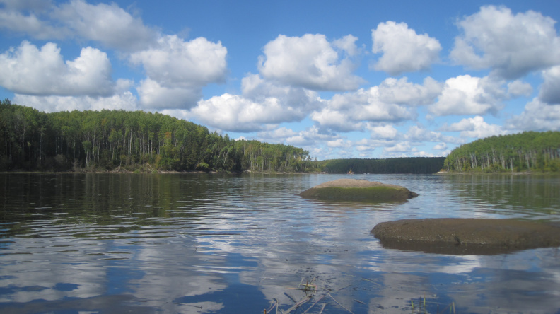 2012-09-14-Canoe-trip-to-Deer-Lake  14 