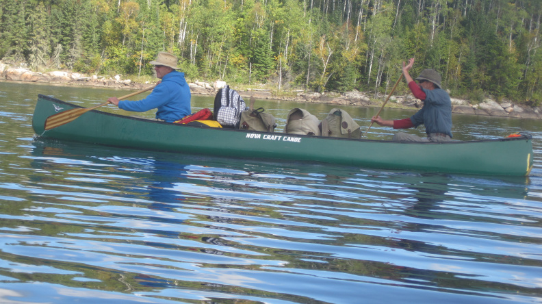 2012-09-14-Canoe-trip-to-Deer-Lake  19 