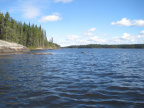 2012-09-18-Canoe-trip-to-Deer-Lake  50 