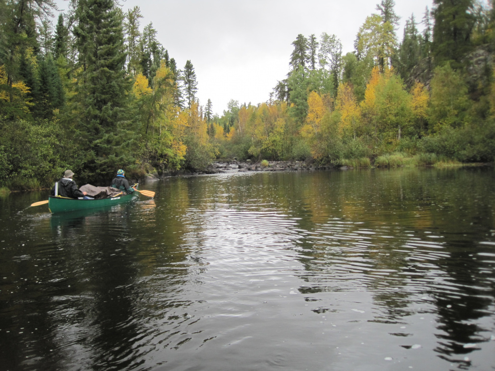 2012-09-19-Canoe-trip-to-Deer-Lake  9 