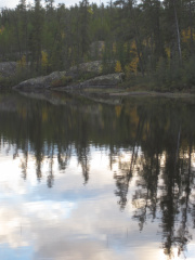 2012-09-22-Canoe-trip-to-Deer-Lake  20 